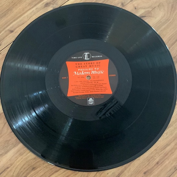 Prelude to Modern Music Vinyl Set - Picture 5 of 13